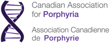 Association Canadienne de Porphyrie Logo