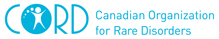 Canadian Organization for Rare Disorders Logo