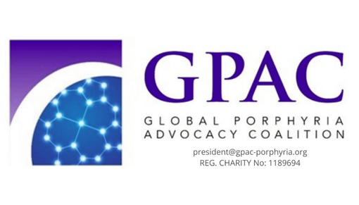 Global Porphyria Advocacy Coalition Logo