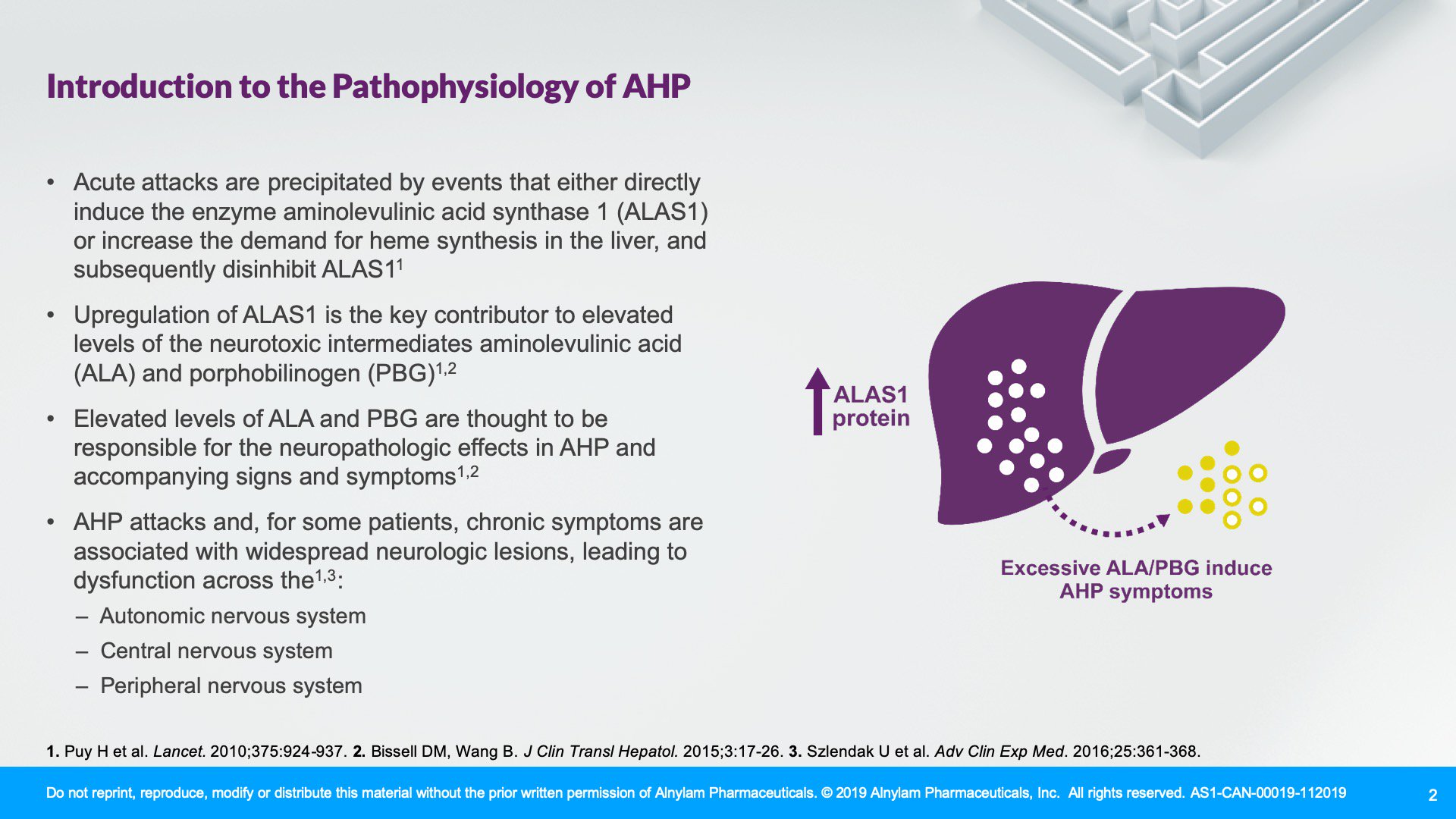 Testing For Acute Hepatic Porphyria Porphyria Ca